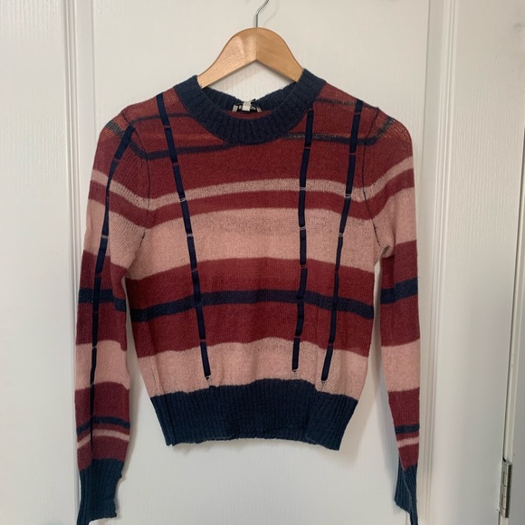 Ella Moss Lightweight Sweater - Size Small -NWT - Picture 4 of 8